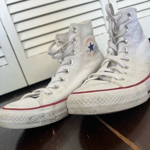 converse all star high tops